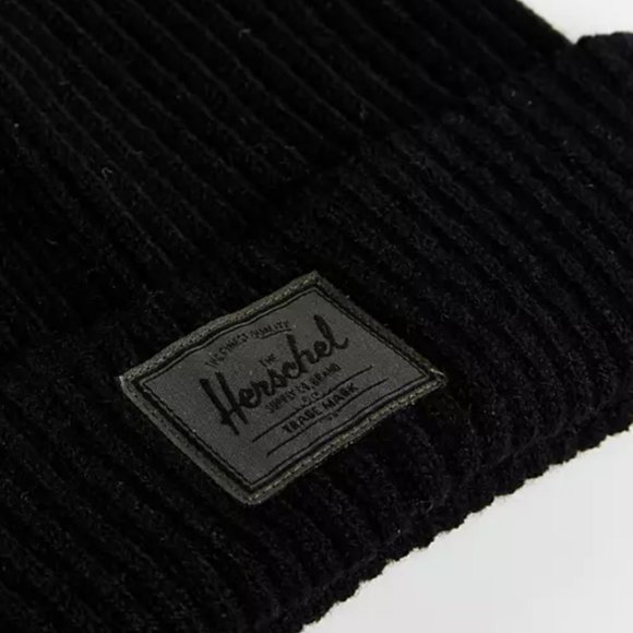 Herschel Supply Company Morris Beanie NWOT - Picture 4 of 5